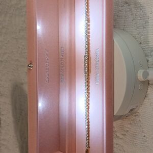 Danecraft Fine Gold Plated Cubic Zirconia Bracelet